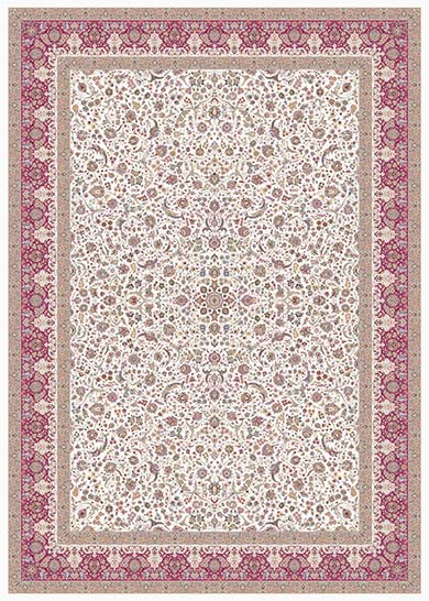 نقشه گل افشان